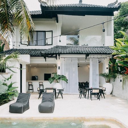 Casa Art Ubud Esterno foto